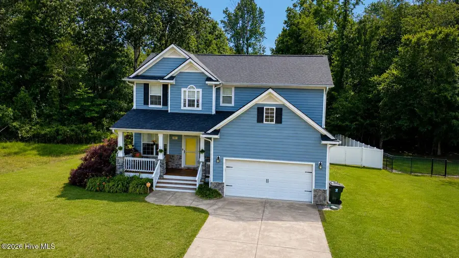 2857 Little Gem Circle, Winterville, NC 28590 - #3