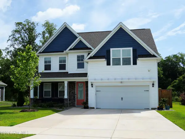 512 Edgewater Way, Surf City, NC 28445