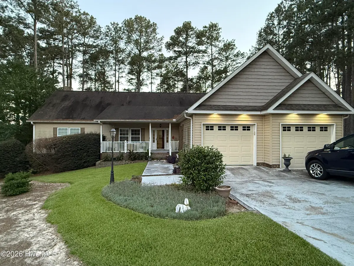 1807 Airport Road, Whispering Pines, NC 28327 - #1