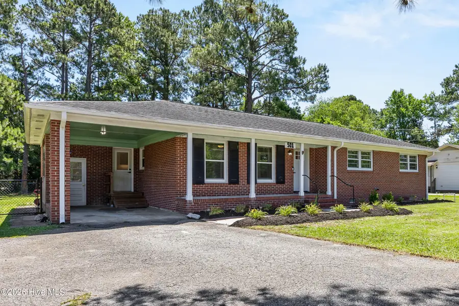 501 Robert E Lee Drive, Wilmington, NC 28412 - #2