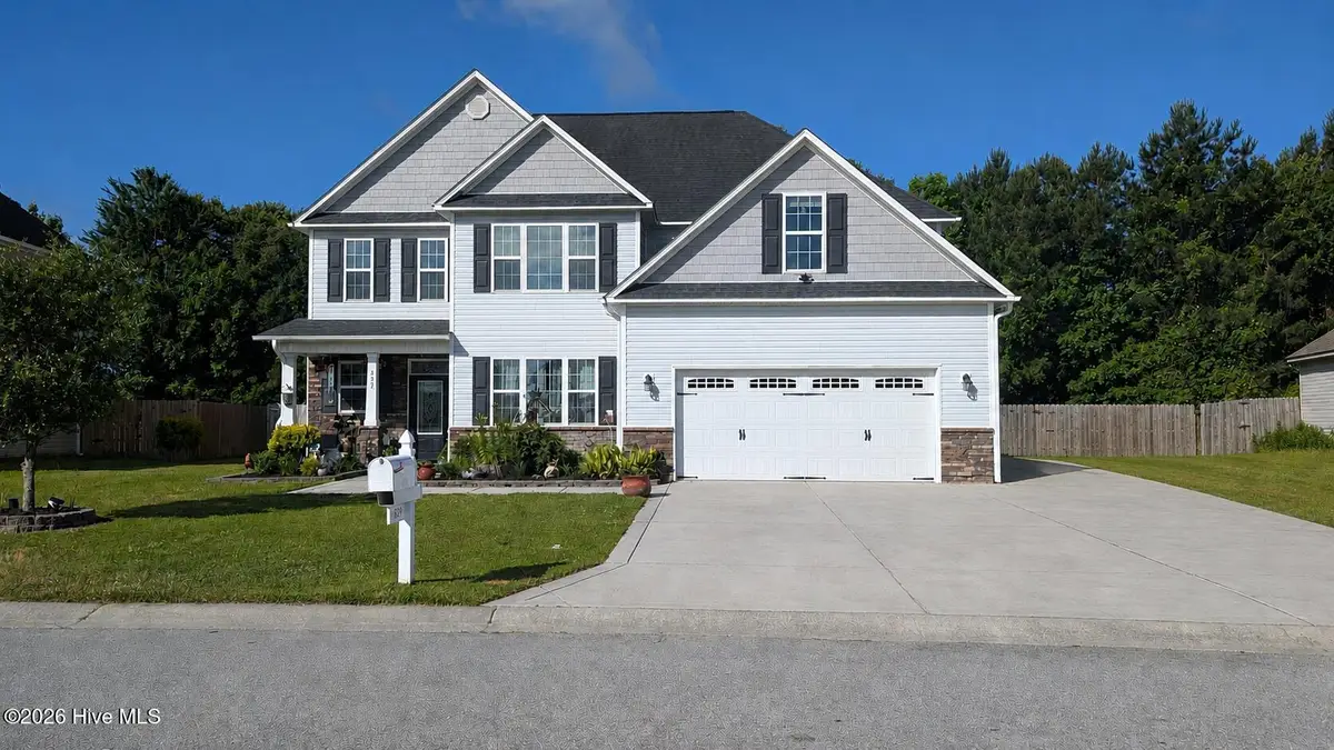 829 Solomon Drive, Jacksonville, NC 28546 - #1