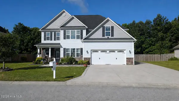 829 Solomon Drive, Jacksonville, NC 28546