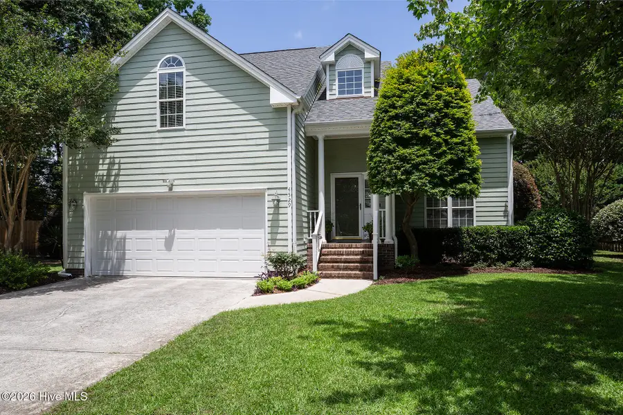 4529 Pine Hollow Drive, Wilmington, NC 28412 - #3