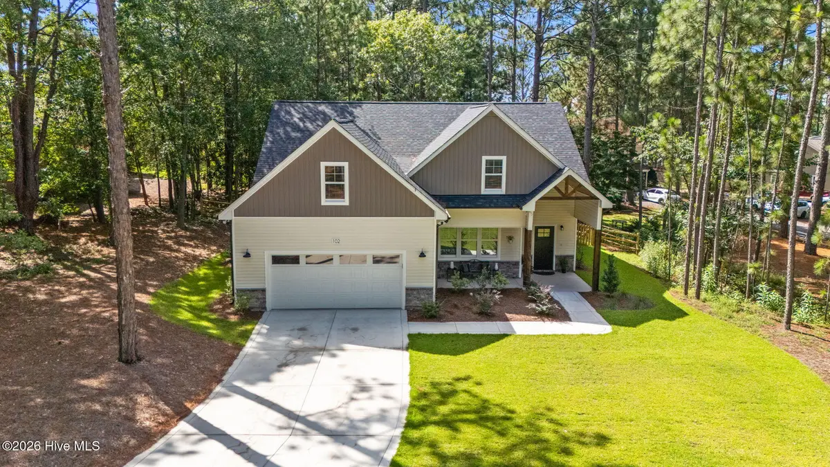102 Dartmoor Lane, Seven Lakes, NC 27376 - #1