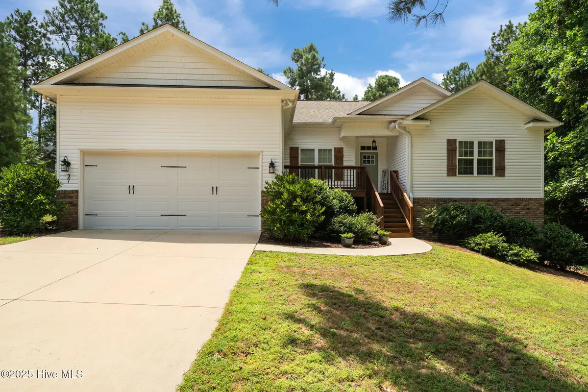 27 Pine Lake Drive, Whispering Pines, NC 28327 - #1