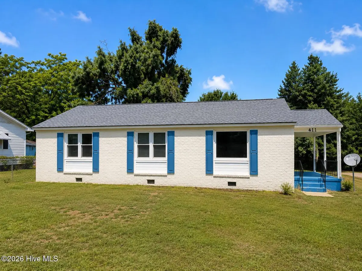 411 Quail Drive, Goldsboro, NC 27534 - #1