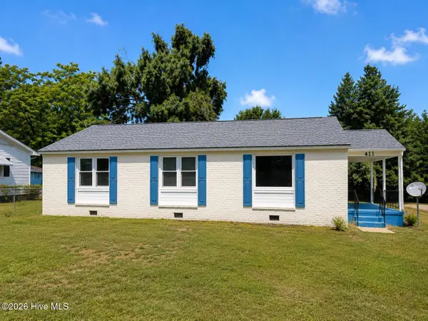411 Quail Drive, Goldsboro, NC 27534