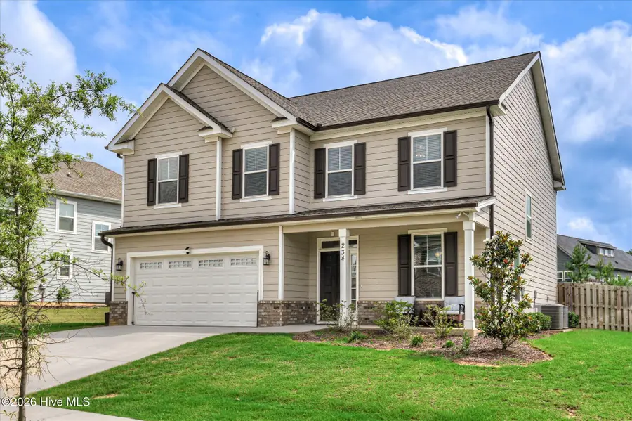 234 Prominence Drive, Grovetown, GA 30813 - #2