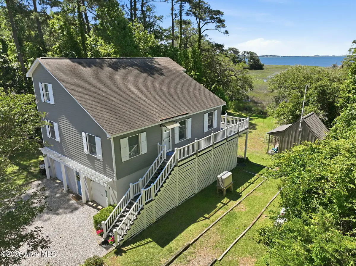 174 Windy Point Road, Beaufort, NC 28516 - #1