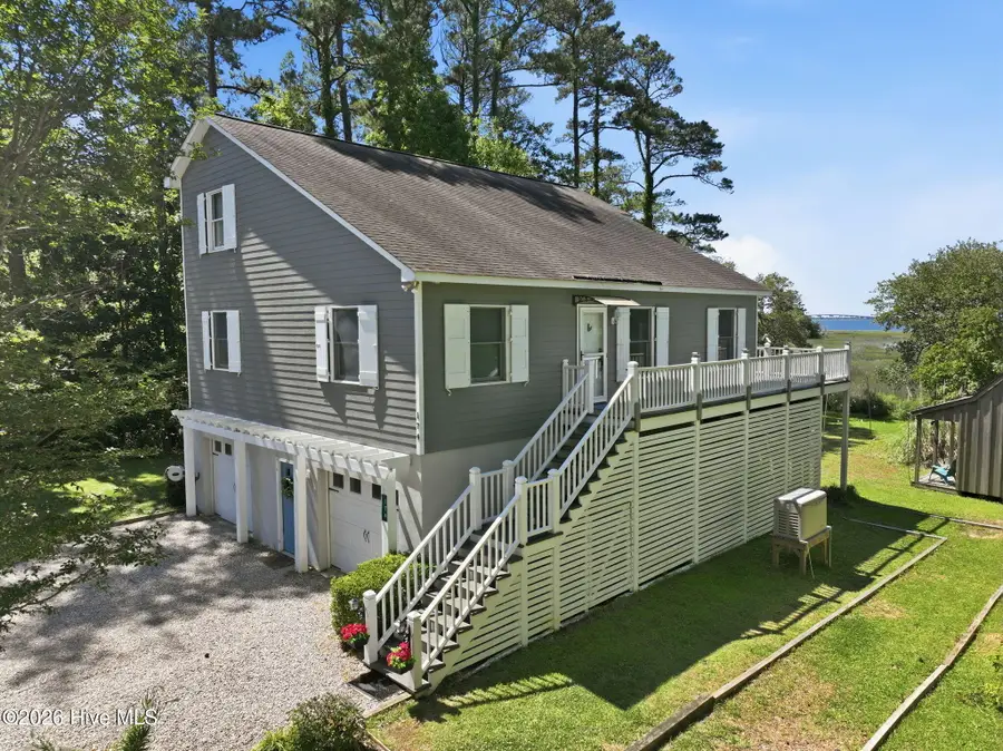 174 Windy Point Road, Beaufort, NC 28516 - #2