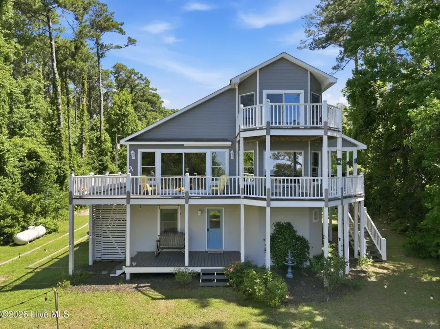 174 Windy Point Road, Beaufort, NC 28516 - #3