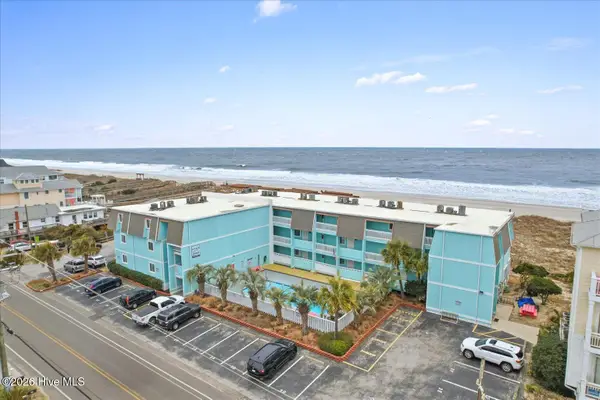 918 N Carolina Beach Avenue N #Unit 1f, Carolina Beach, NC 28428