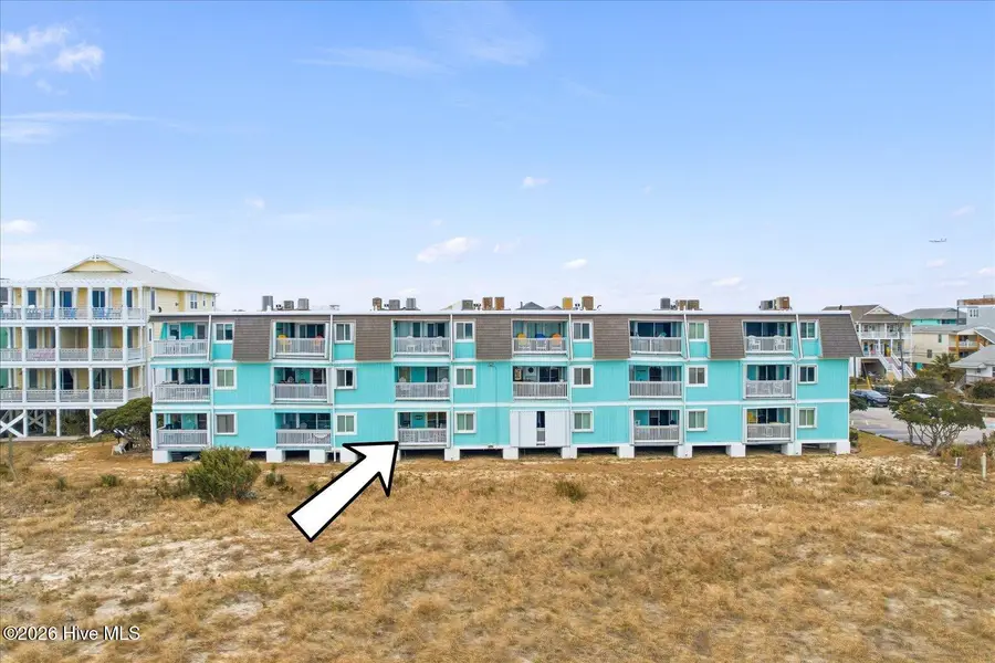 918 N Carolina Beach Avenue N #Unit 1f, Carolina Beach, NC 28428 - #3