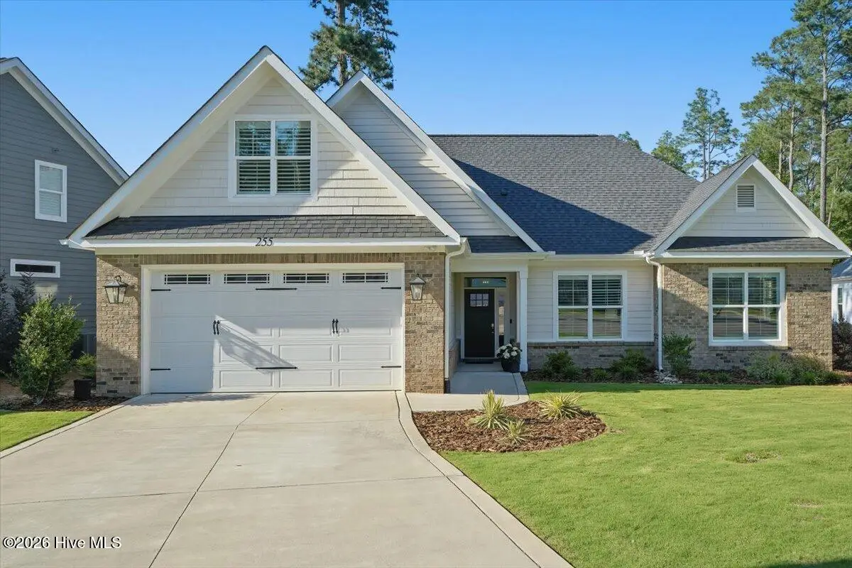 255 Luss Lane, Southern Pines, NC 28387 - #1