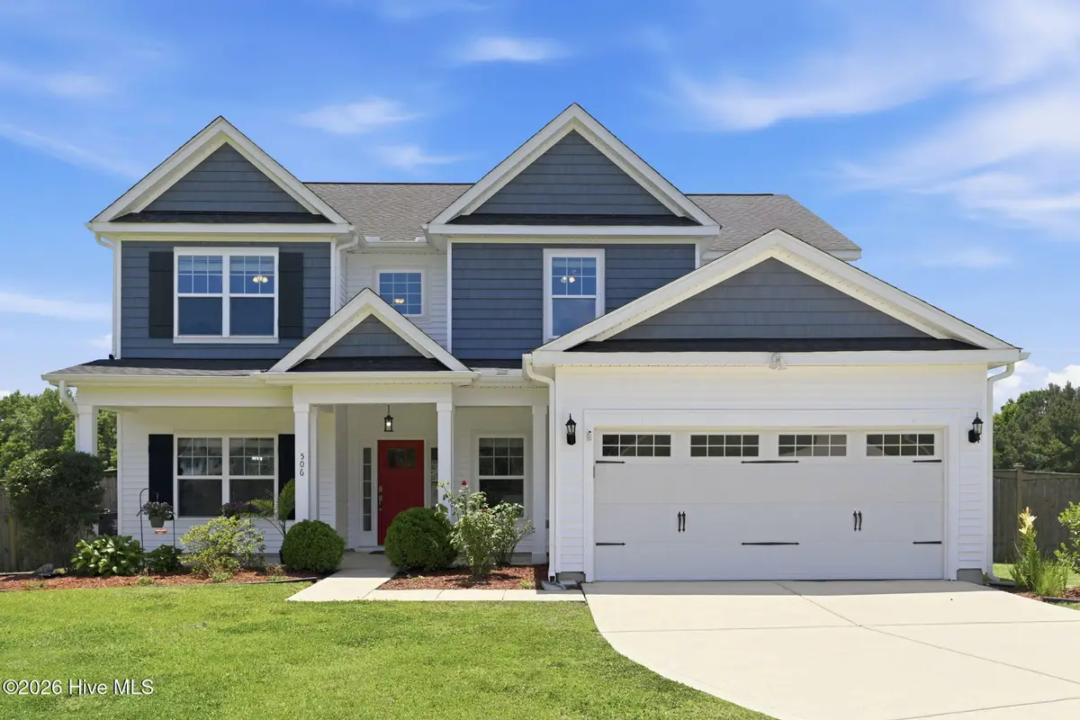 506 Island Branch Road, Jacksonville, NC 28546 - #1