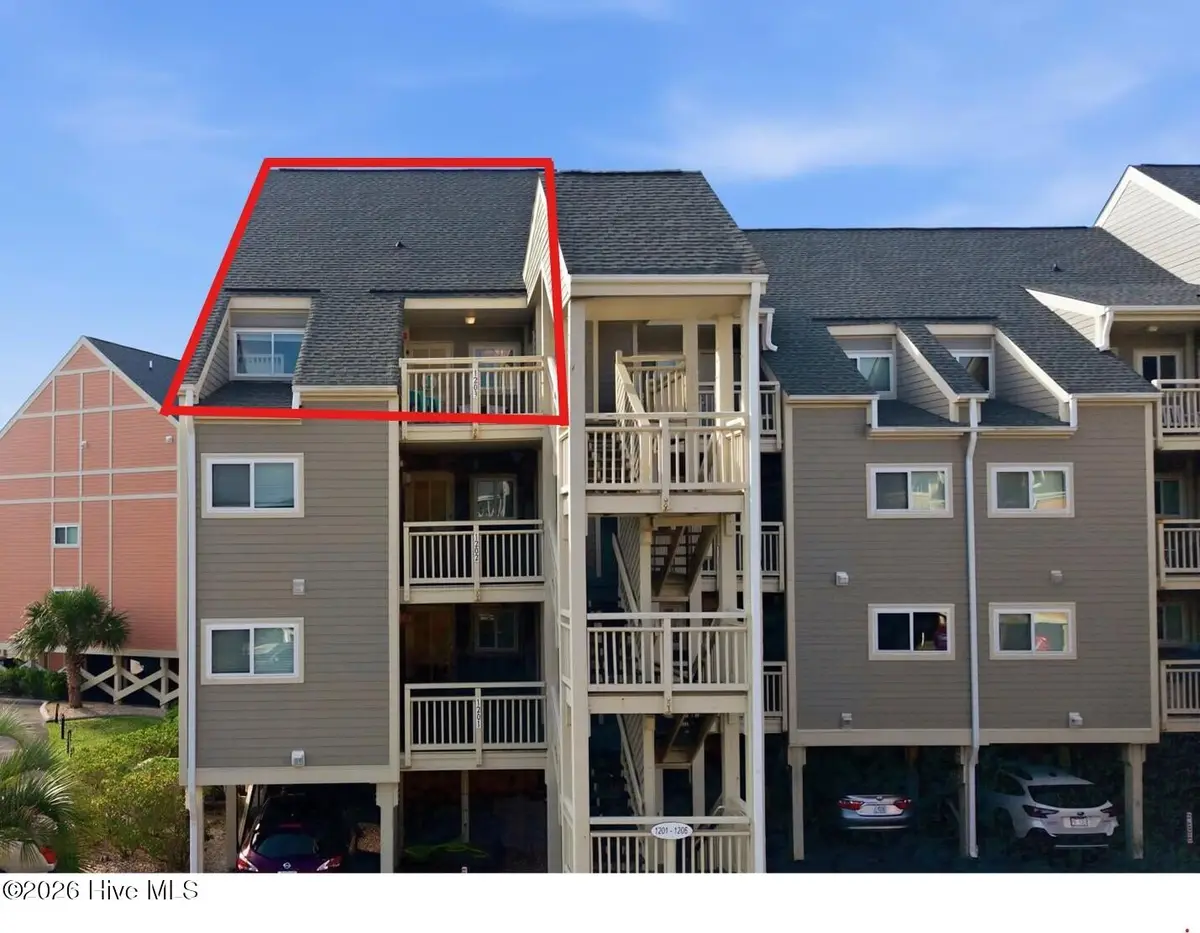 1000 Caswell Beach Road #Apt 1203, Oak Island, NC 28465 - #1