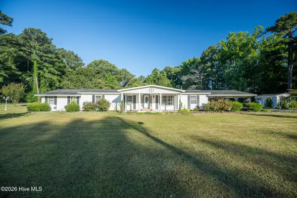 210 Hines Avenue, Elizabeth City, NC 27909