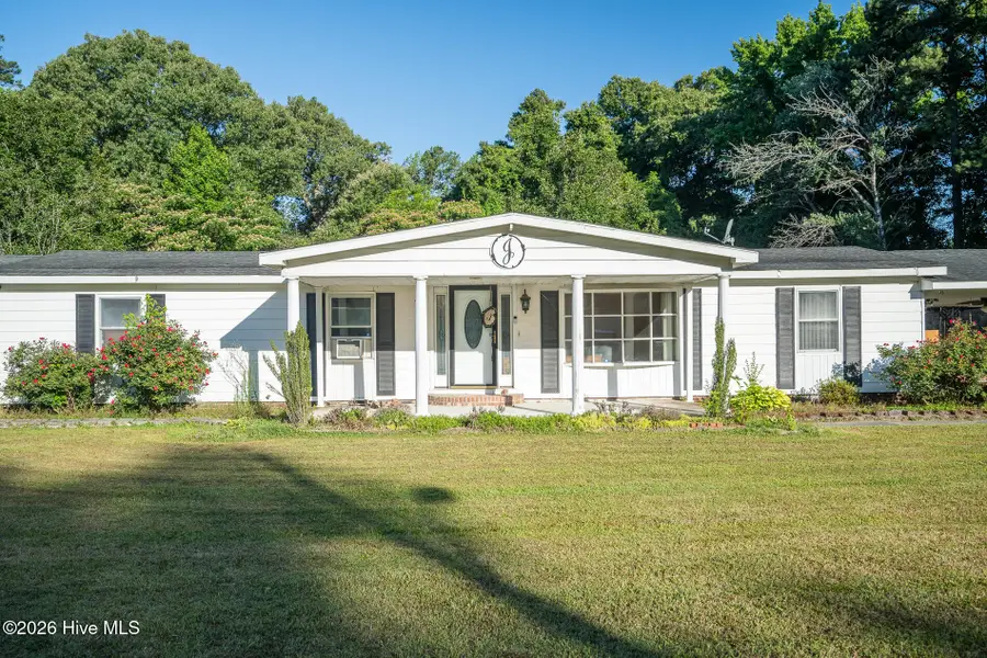210 Hines Avenue, Elizabeth City, NC 27909 - #2