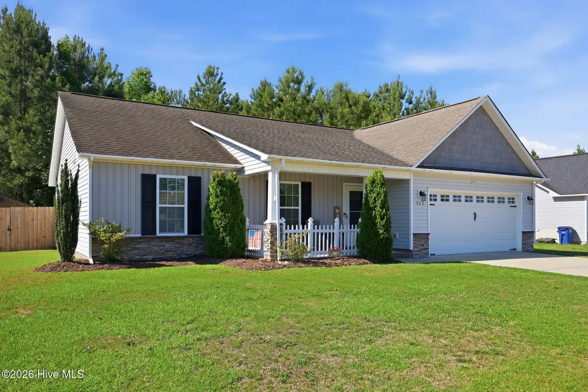 322 Tamarack Drive, Ayden, NC 28513 - #1