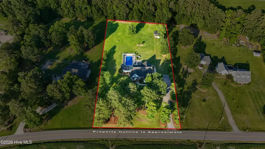 352 Beech Springs Road, Hertford, NC 27944 - #3
