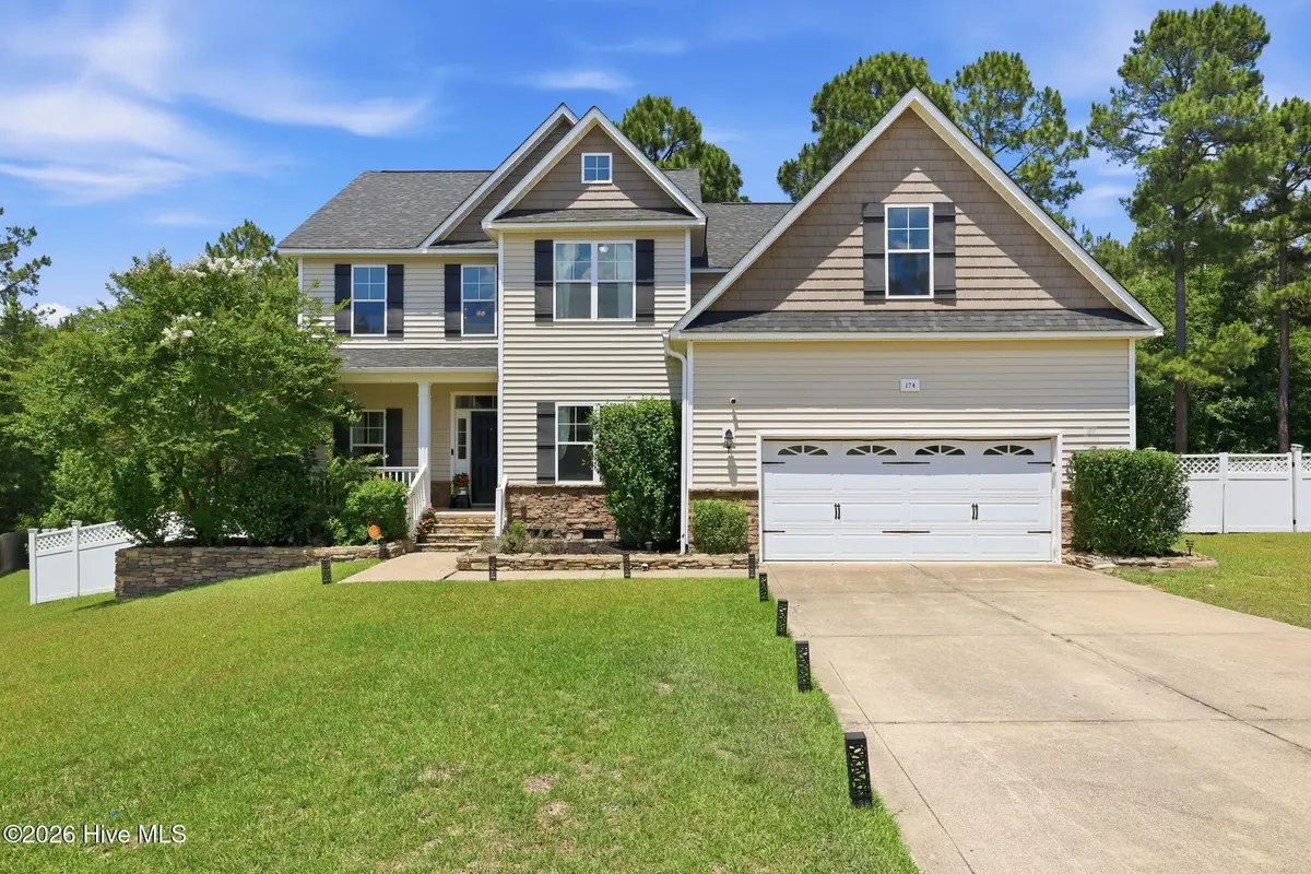 174 Revere Way, Cameron, NC 28326 - #1