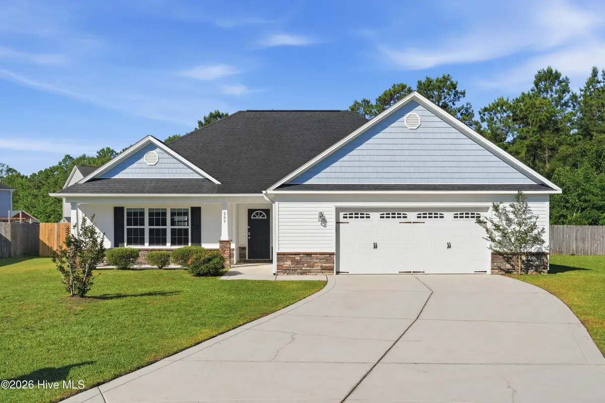 209 Imperial Lane, Jacksonville, NC 28546 - #1