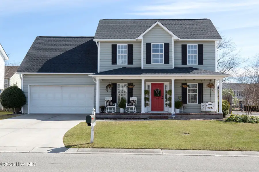 4621 Split Rail Drive, Wilmington, NC 28412 - #2