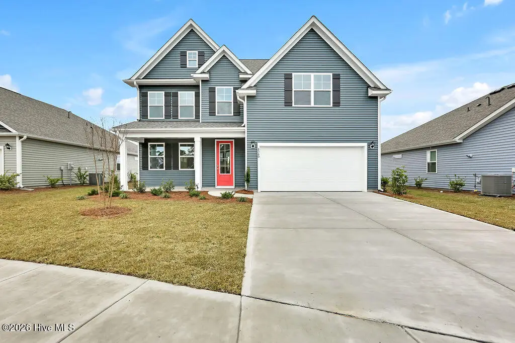 5105 Roundhead Drive #Lot 91, Leland, NC 28451 - #1