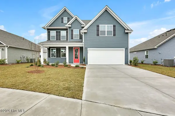 5105 Roundhead Drive #Lot 91, Leland, NC 28451