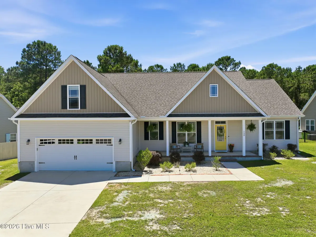 120 Shadow Creek Drive, Hubert, NC 28539 - #1