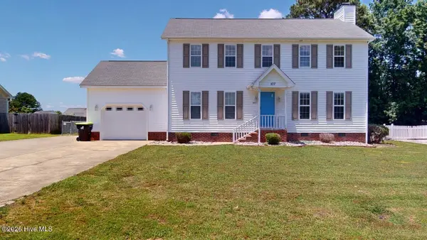 107 Cambridge Drive, Goldsboro, NC 27530