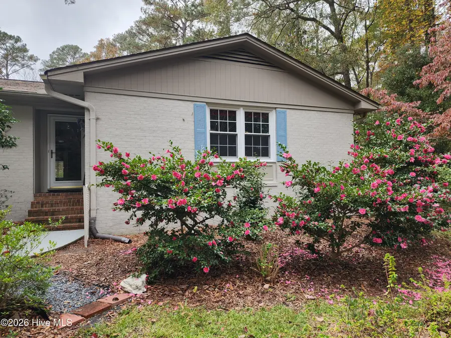107 S Lakeshore Drive, Whispering Pines, NC 28327 - #3