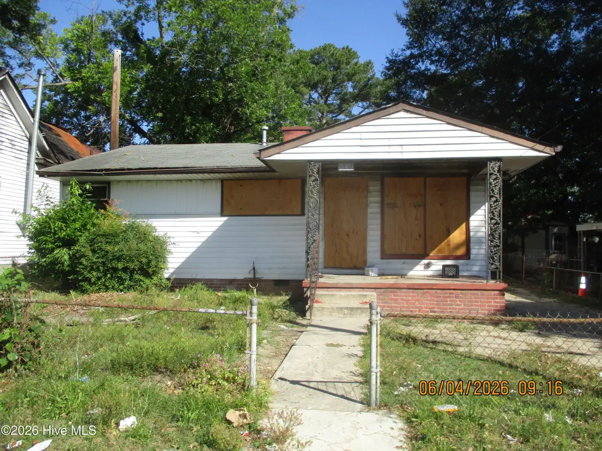 1016 Calvary Street, Rocky Mount, NC 27803 - #1