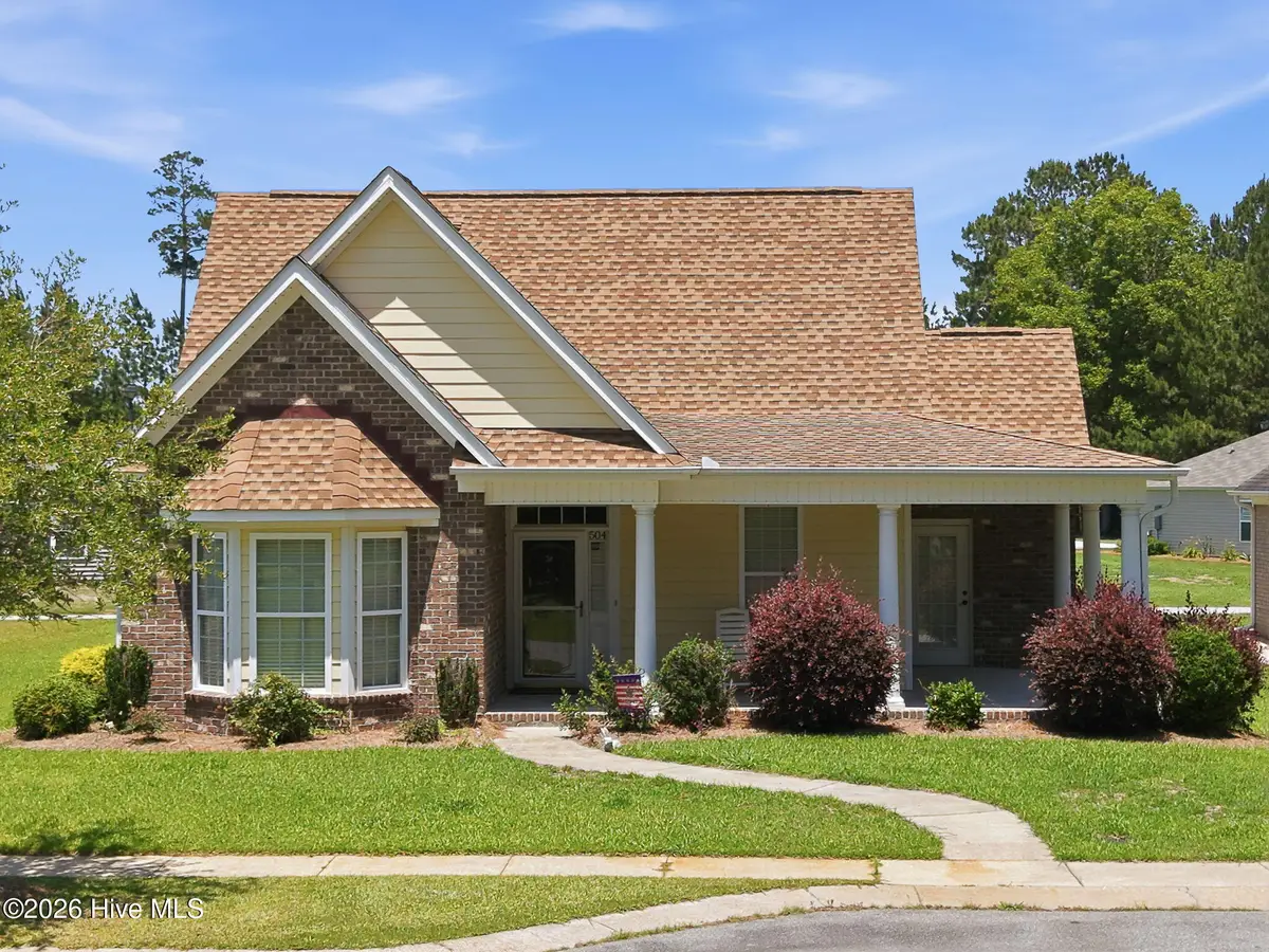 504 Somerset Drive, Washington, NC 27889 - #1