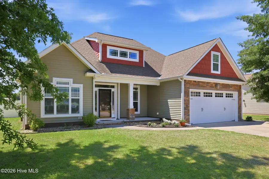 4320 Dublin Road, Winterville, NC 28590 - #2