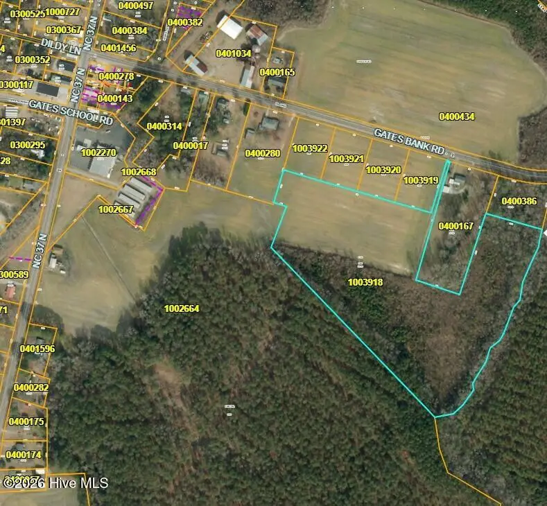 000 Gates Bank Road, Gates, NC 27937 - #2