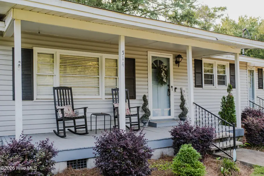 514 Butler Mill Road, Bladenboro, NC 28320 - #3