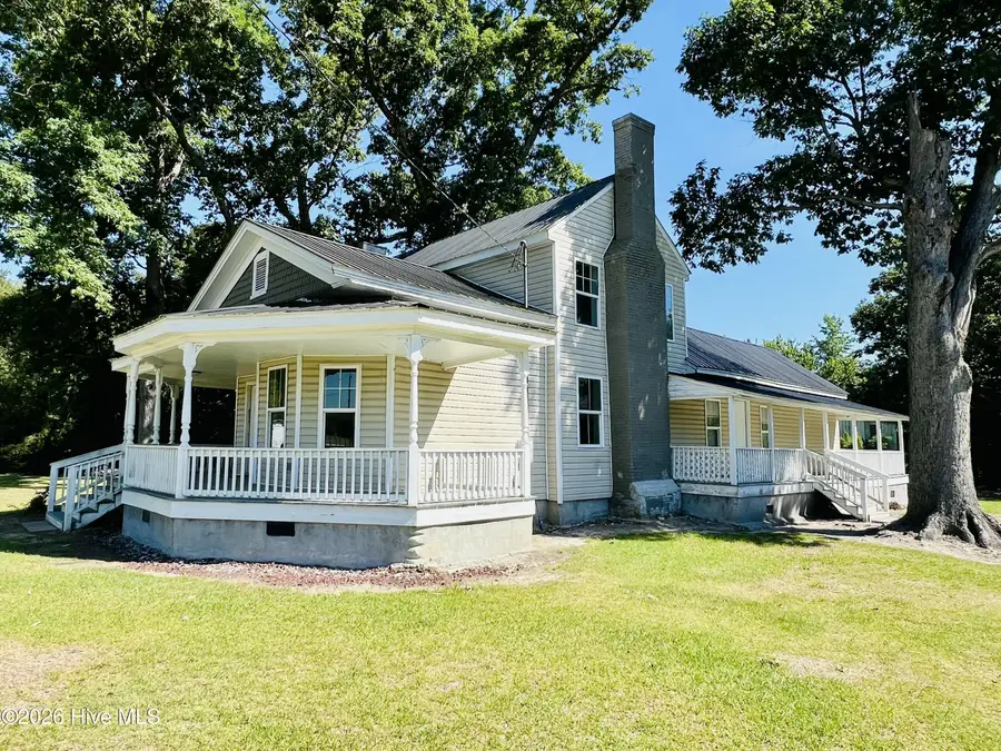 1955 Old Cornwallis Road, Princeton, NC 27569 - #2