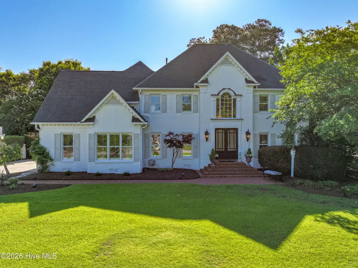 3805 Charleston Court, Greenville, NC 27834 - #1