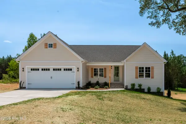 8651 Savage Road, Spring Hope, NC 27882