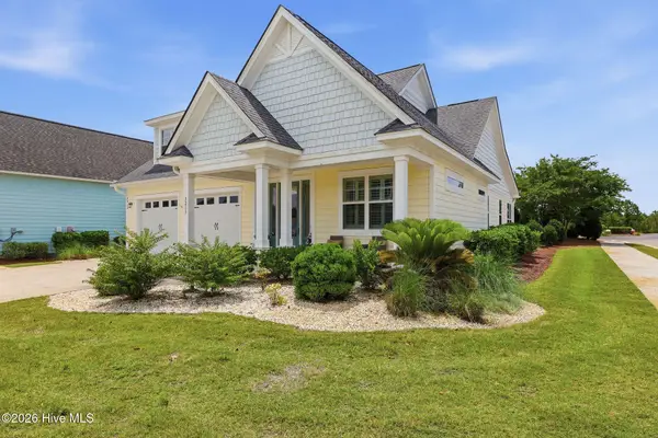 3215 Bay Winds Drive, Southport, NC 28461