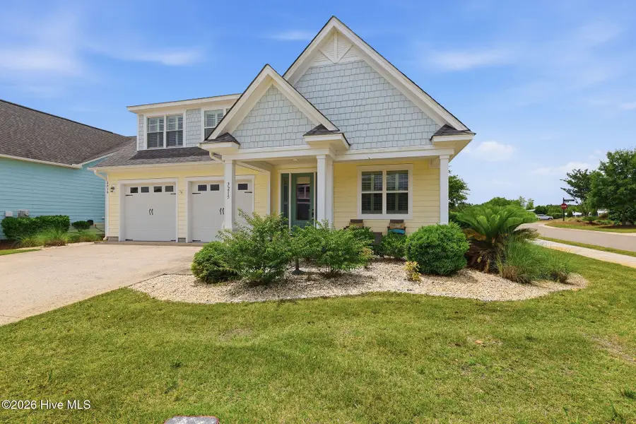 3215 Bay Winds Drive, Southport, NC 28461 - #3