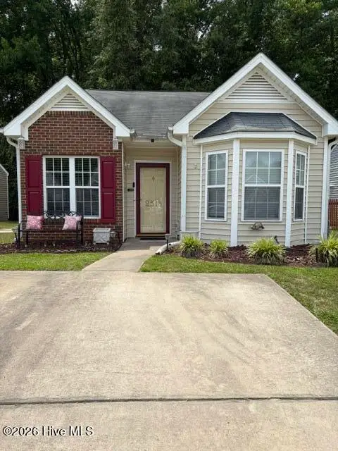 2518 Winding Creek Drive Sw, Wilson, NC 27893 - #1