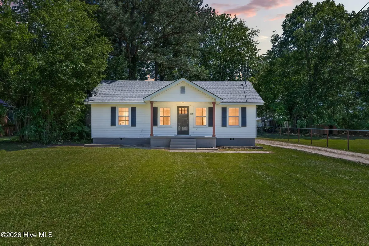 5887 Main Street, Bailey, NC 27807 - #1