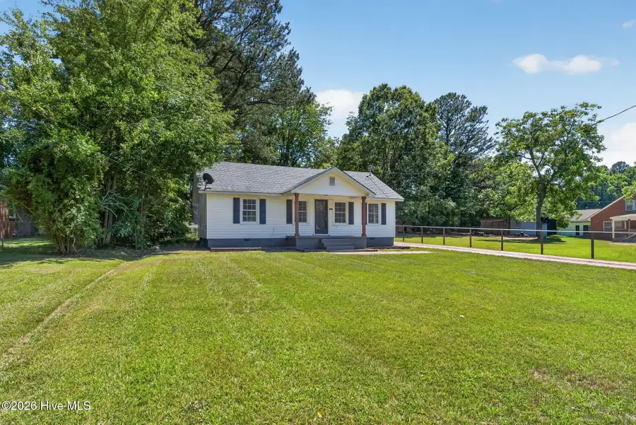 5887 Main Street, Bailey, NC 27807 - #3