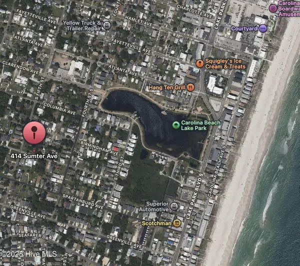 414 Sumter Avenue, Carolina Beach, NC 28428