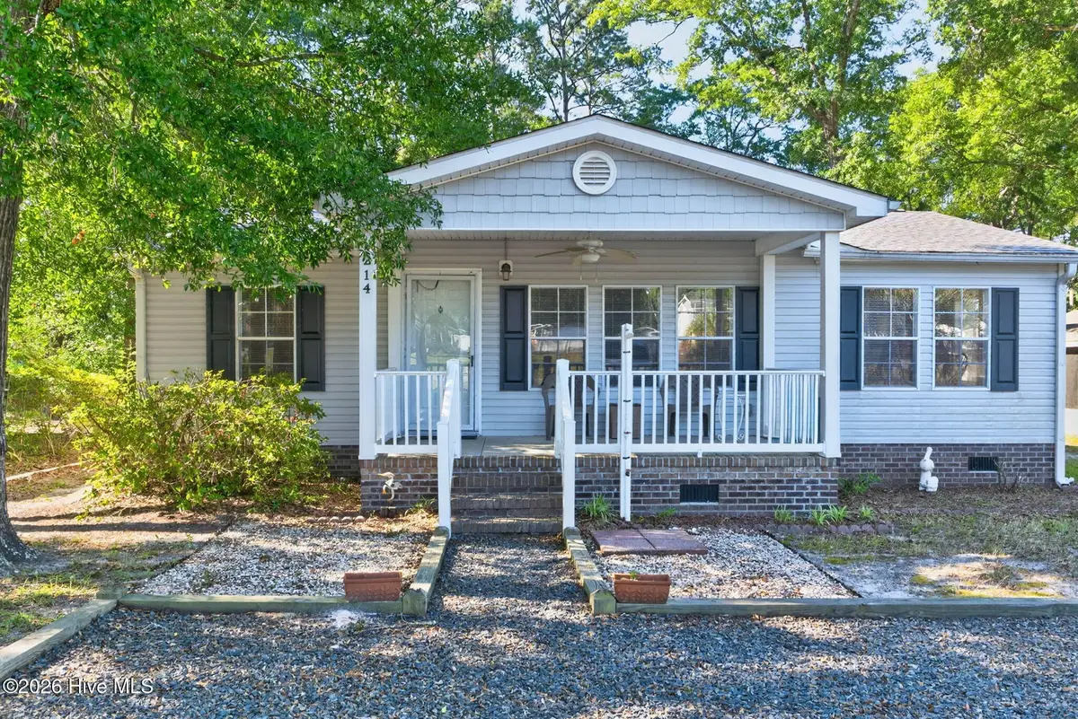 214 Dogwood Drive, Sunset Beach, NC 28468 - #1