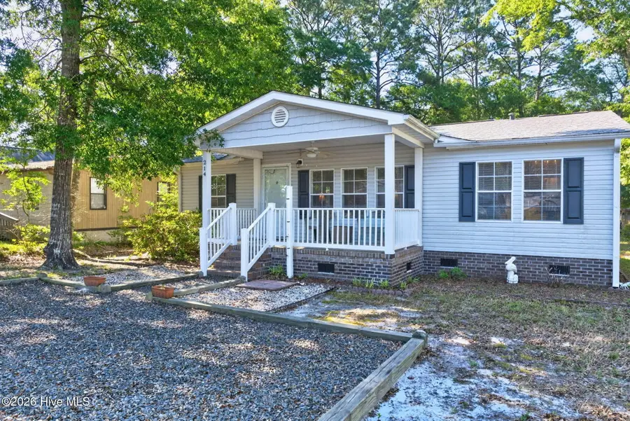 214 Dogwood Drive, Sunset Beach, NC 28468 - #2