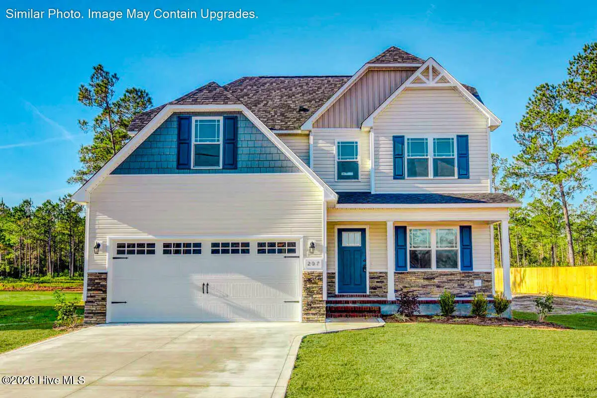 700 N Pebble Branch Court #Lot 116, Holly Ridge, NC 28445 - #1