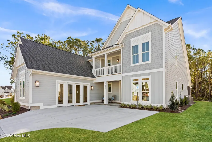 3620 Mason Port Drive #54, Wilmington, NC 28409 - #2